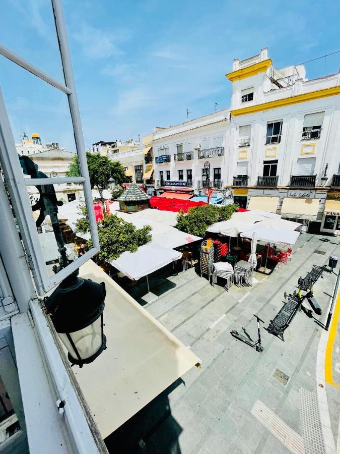 Cabildo 2 Apartment Sanlucar de Barrameda Ngoại thất bức ảnh