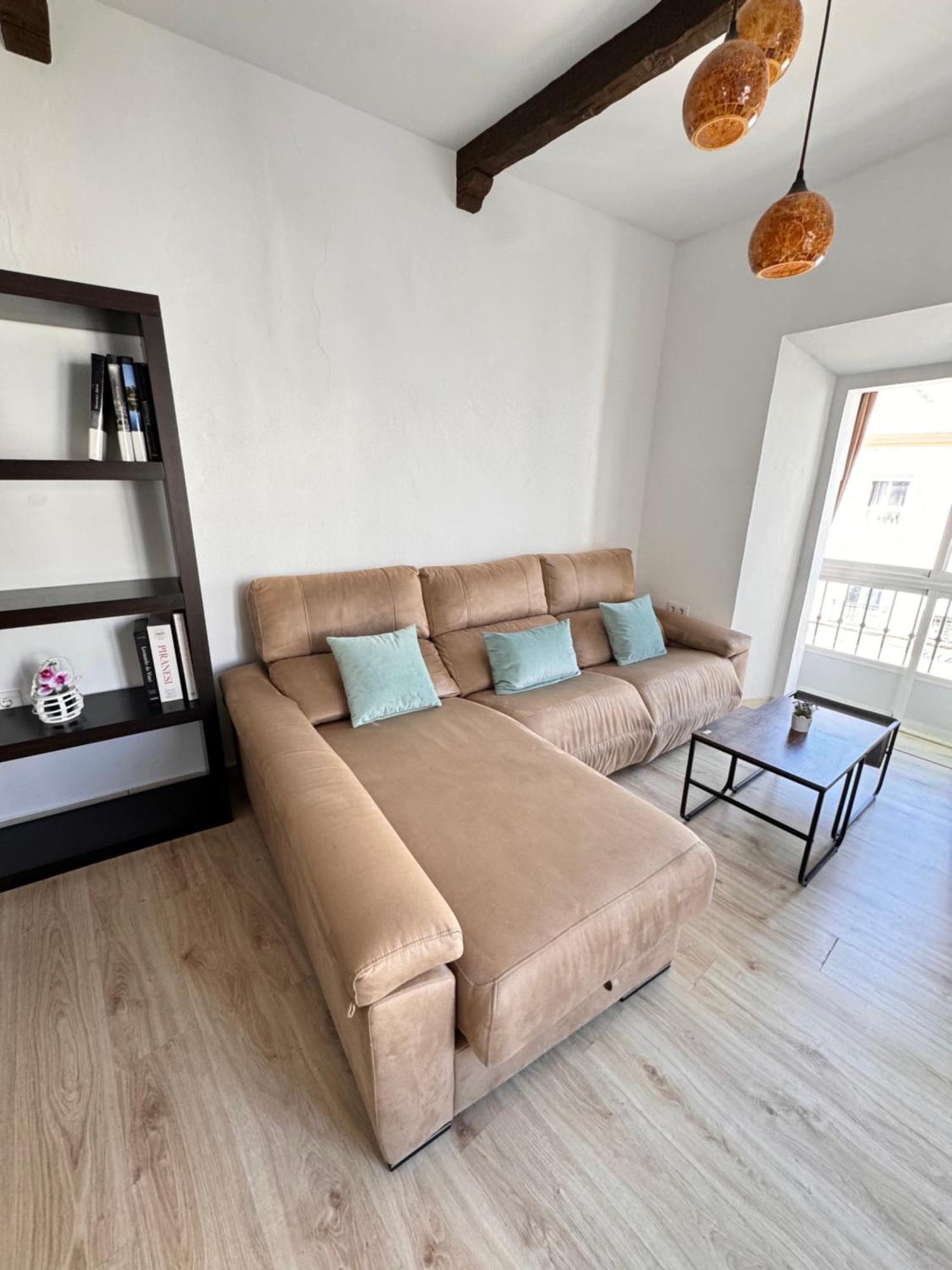 Cabildo 2 Apartment Sanlucar de Barrameda Ngoại thất bức ảnh