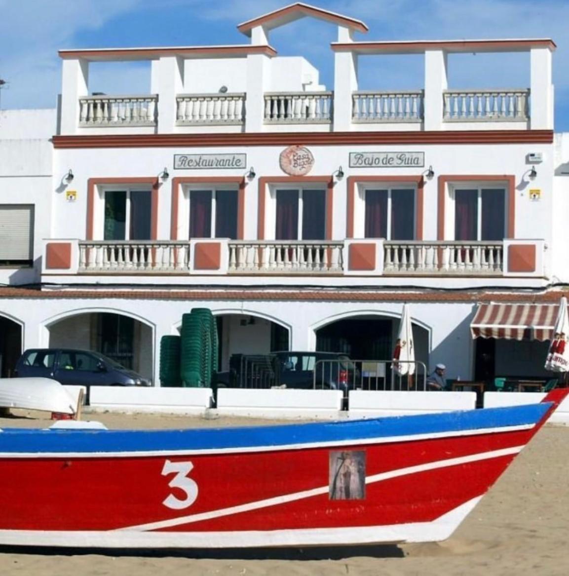 Cabildo 2 Apartment Sanlucar de Barrameda Ngoại thất bức ảnh