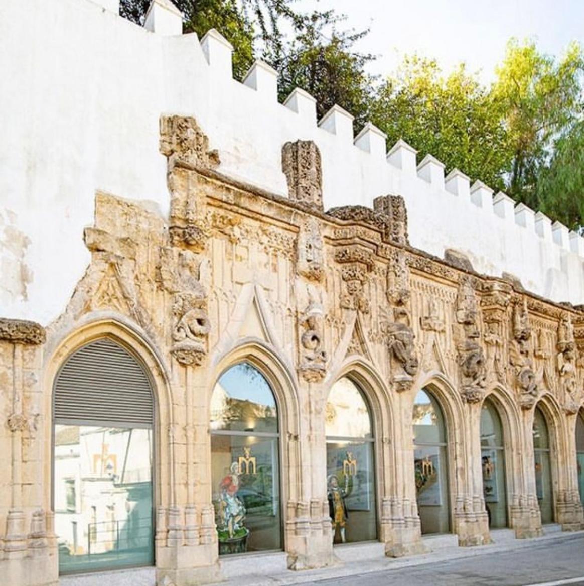Cabildo 2 Apartment Sanlucar de Barrameda Ngoại thất bức ảnh