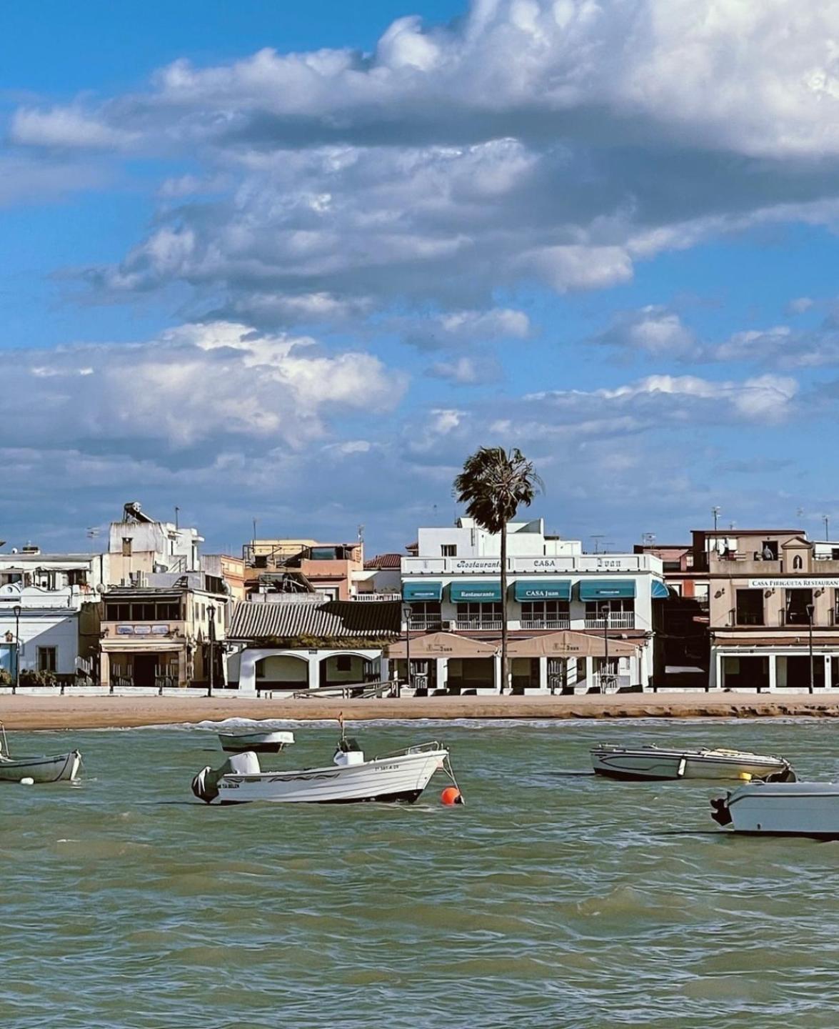 Cabildo 2 Apartment Sanlucar de Barrameda Ngoại thất bức ảnh