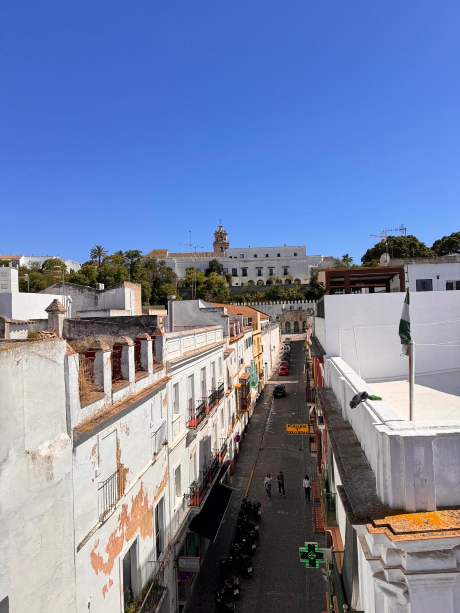 Cabildo 2 Apartment Sanlucar de Barrameda Ngoại thất bức ảnh