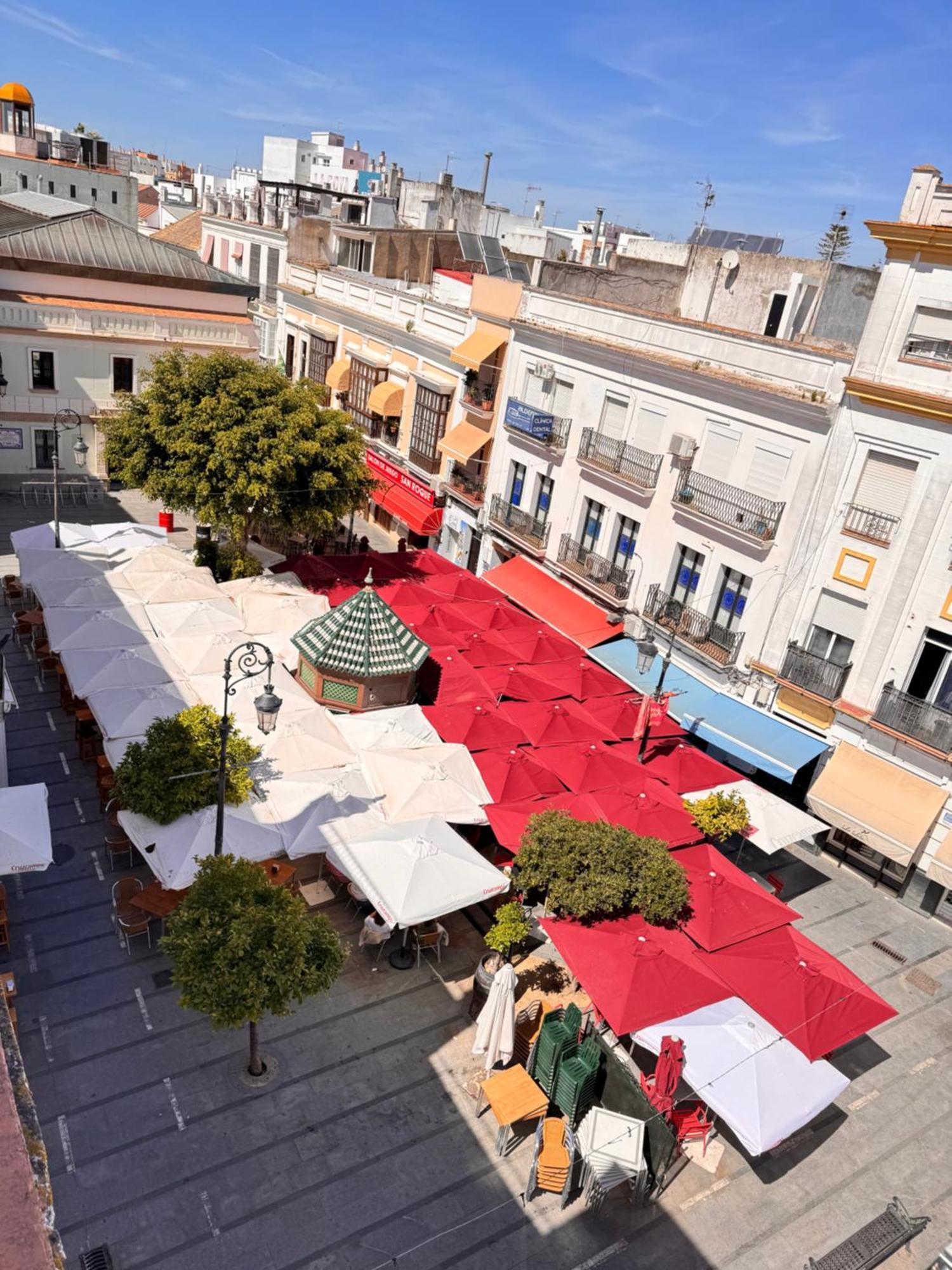 Cabildo 2 Apartment Sanlucar de Barrameda Ngoại thất bức ảnh
